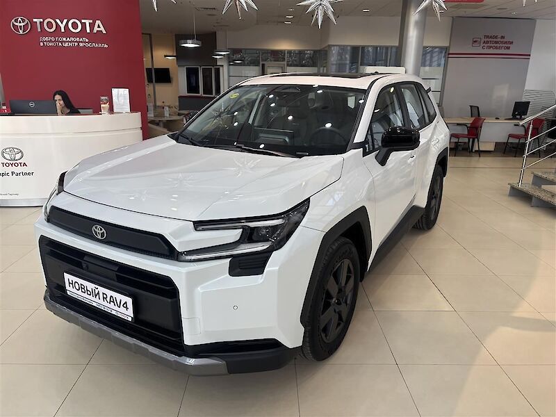 Toyota RAV4, 2026