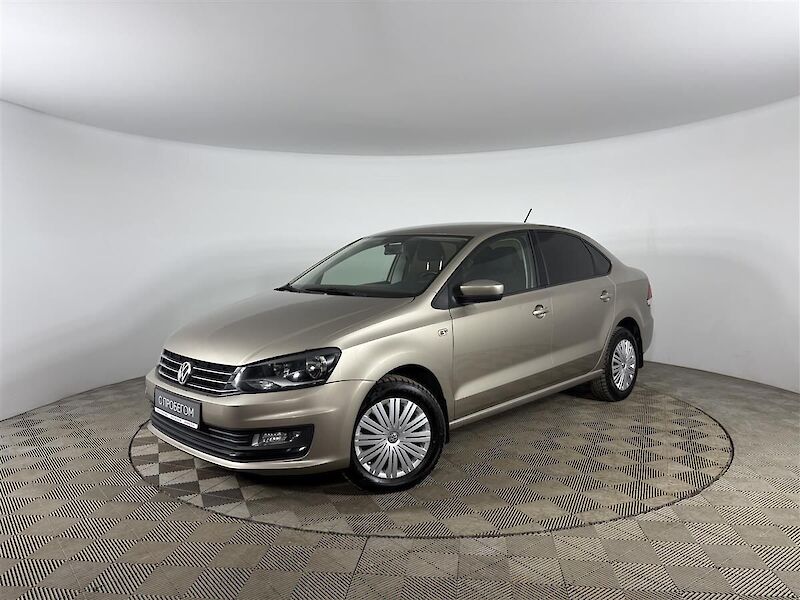 Volkswagen Polo, 2016