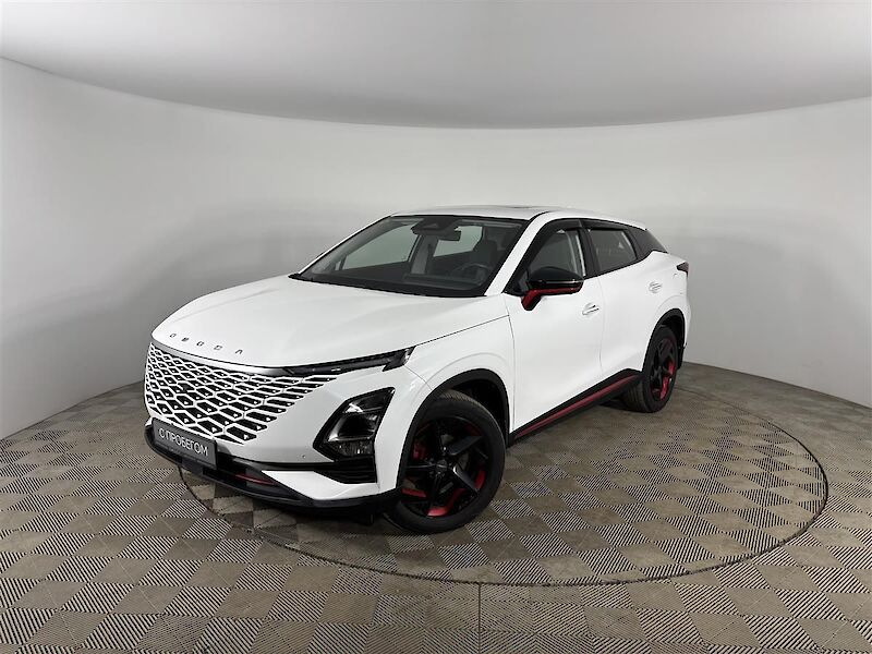 OMODA C5, 2023