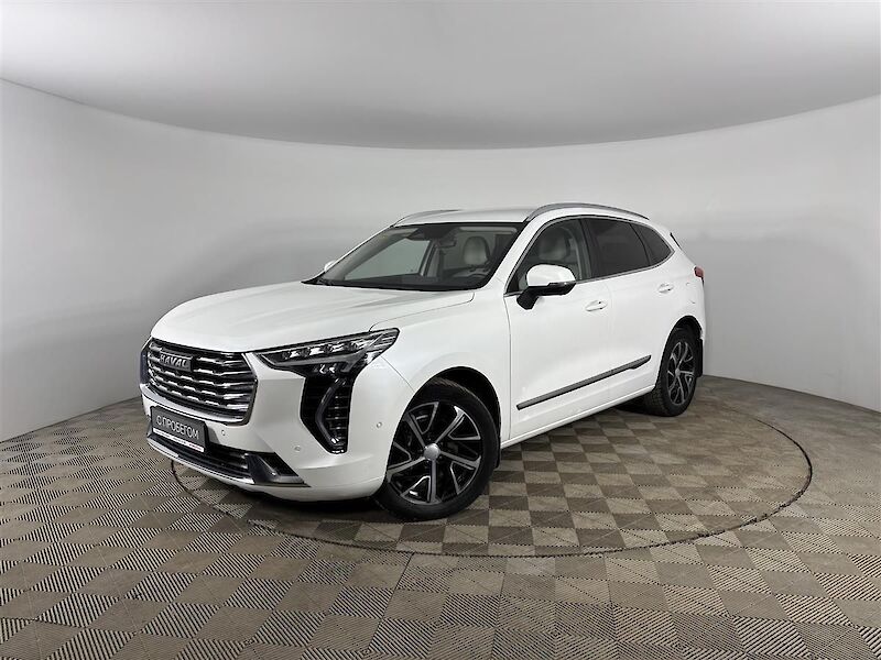 HAVAL Jolion, 2021