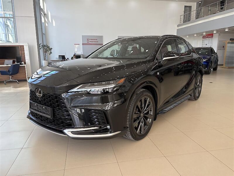 Lexus RX, 2026
