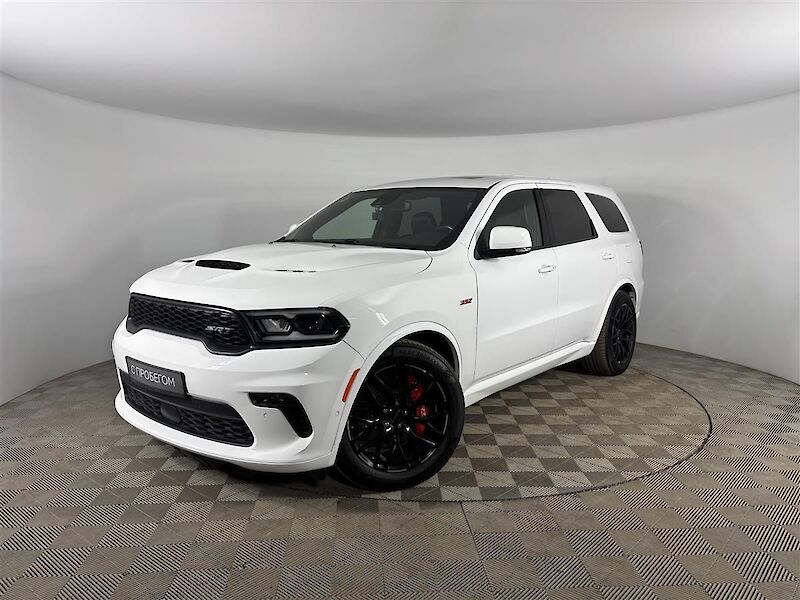 Dodge Durango SRT, 2022