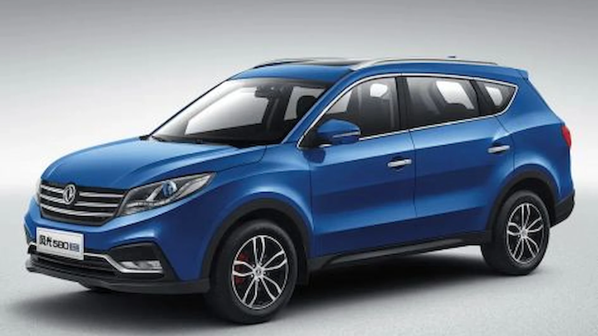 Dongfeng 580