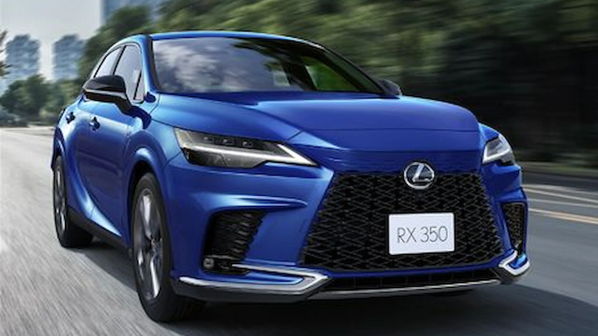 Lexus RX