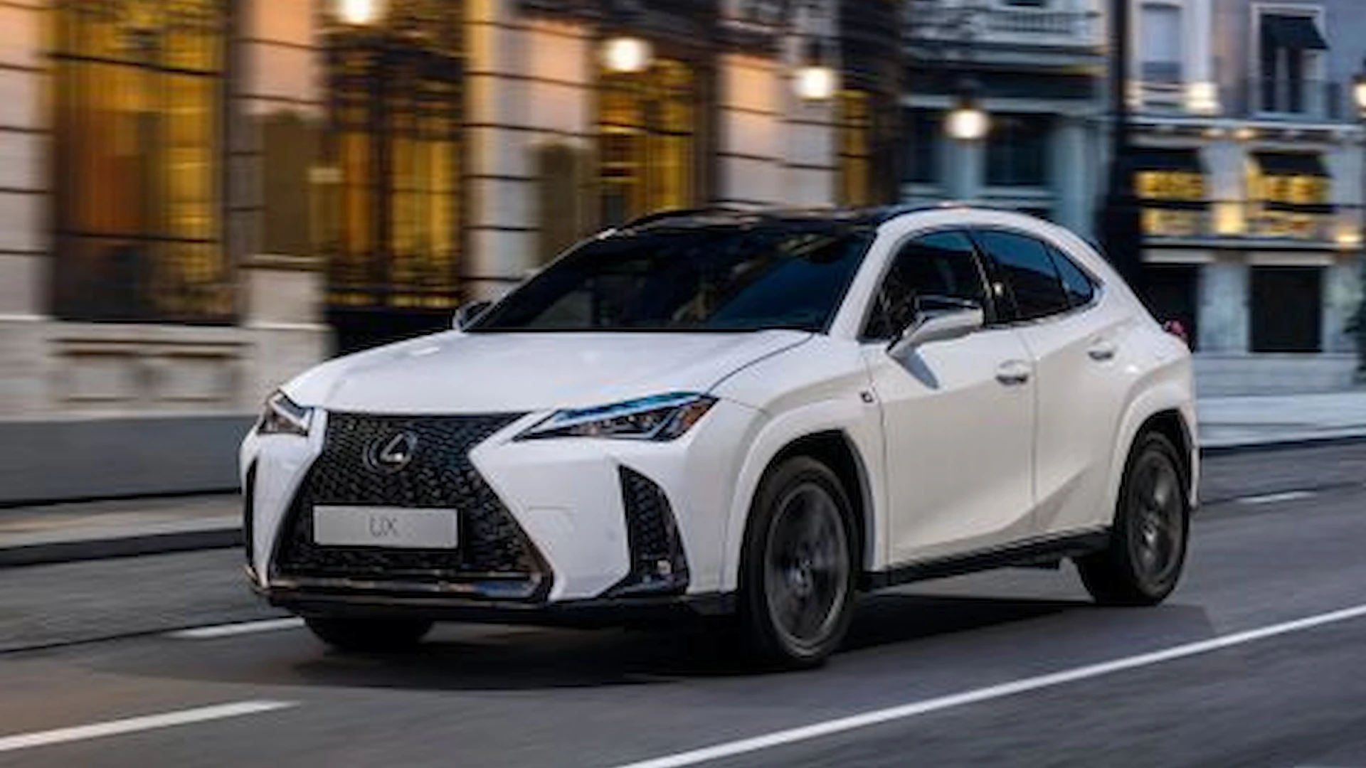 Lexus UX