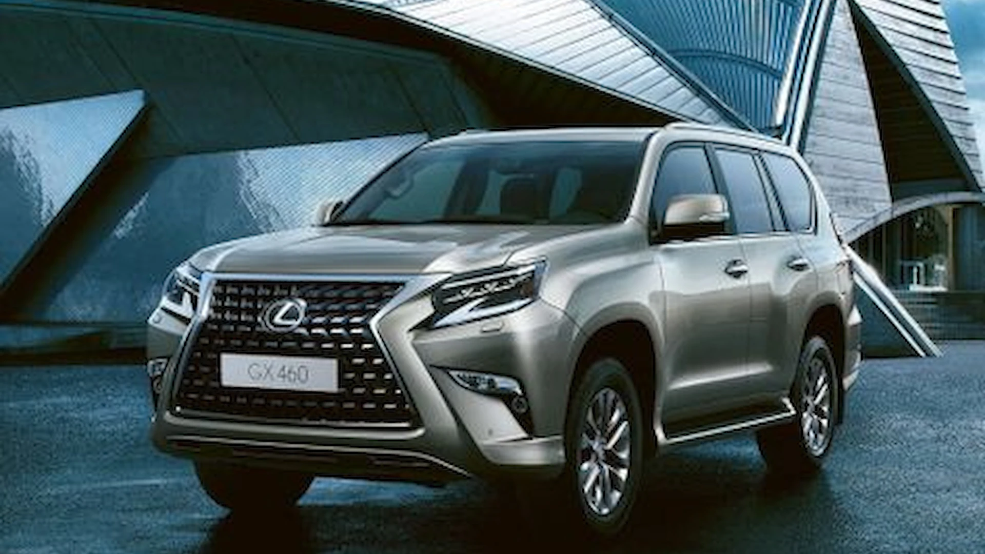 Lexus GX