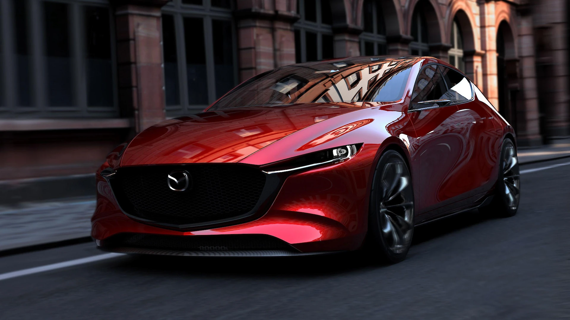 Mazda