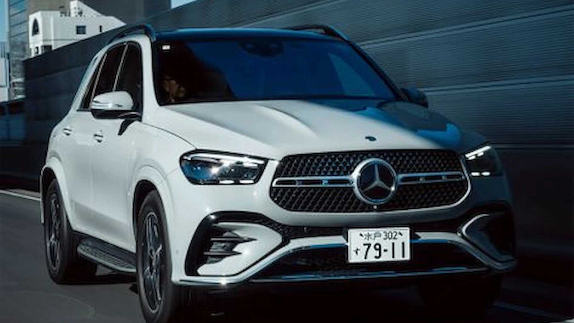 Mercedes-Benz GLE