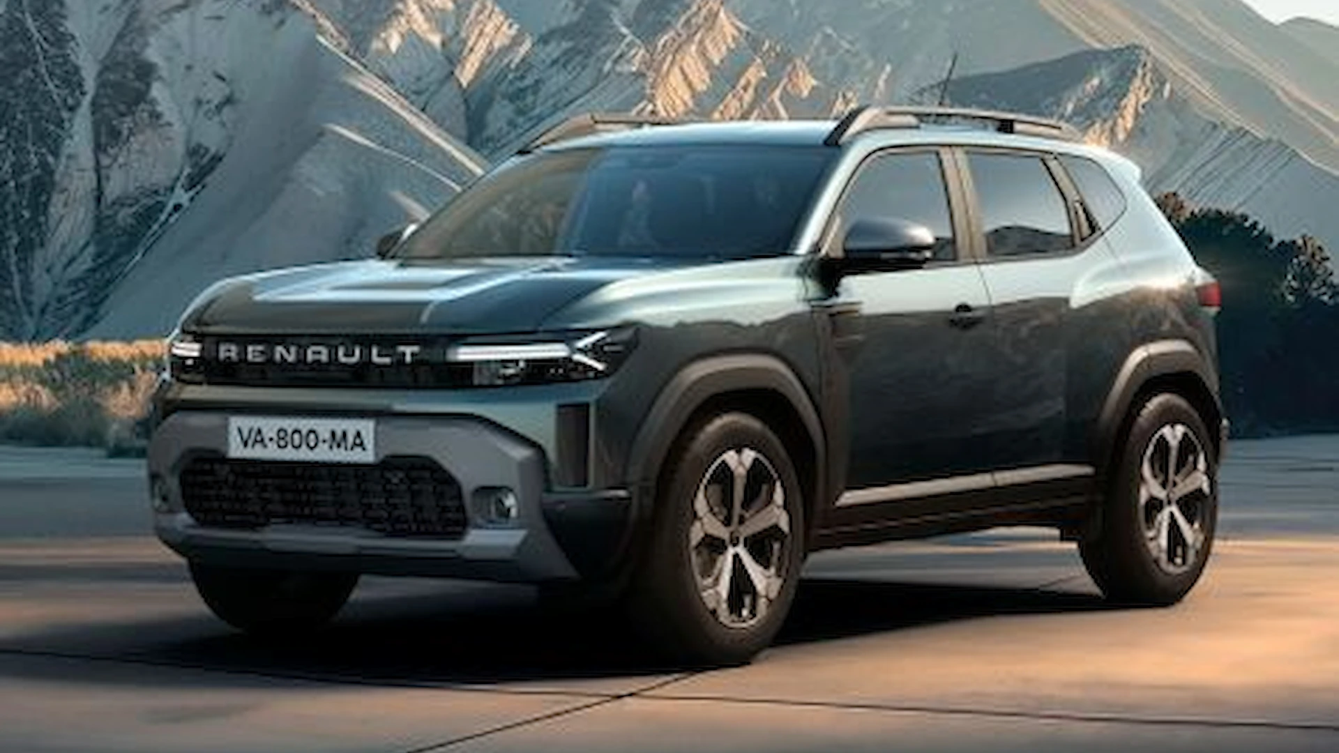 Renault Duster