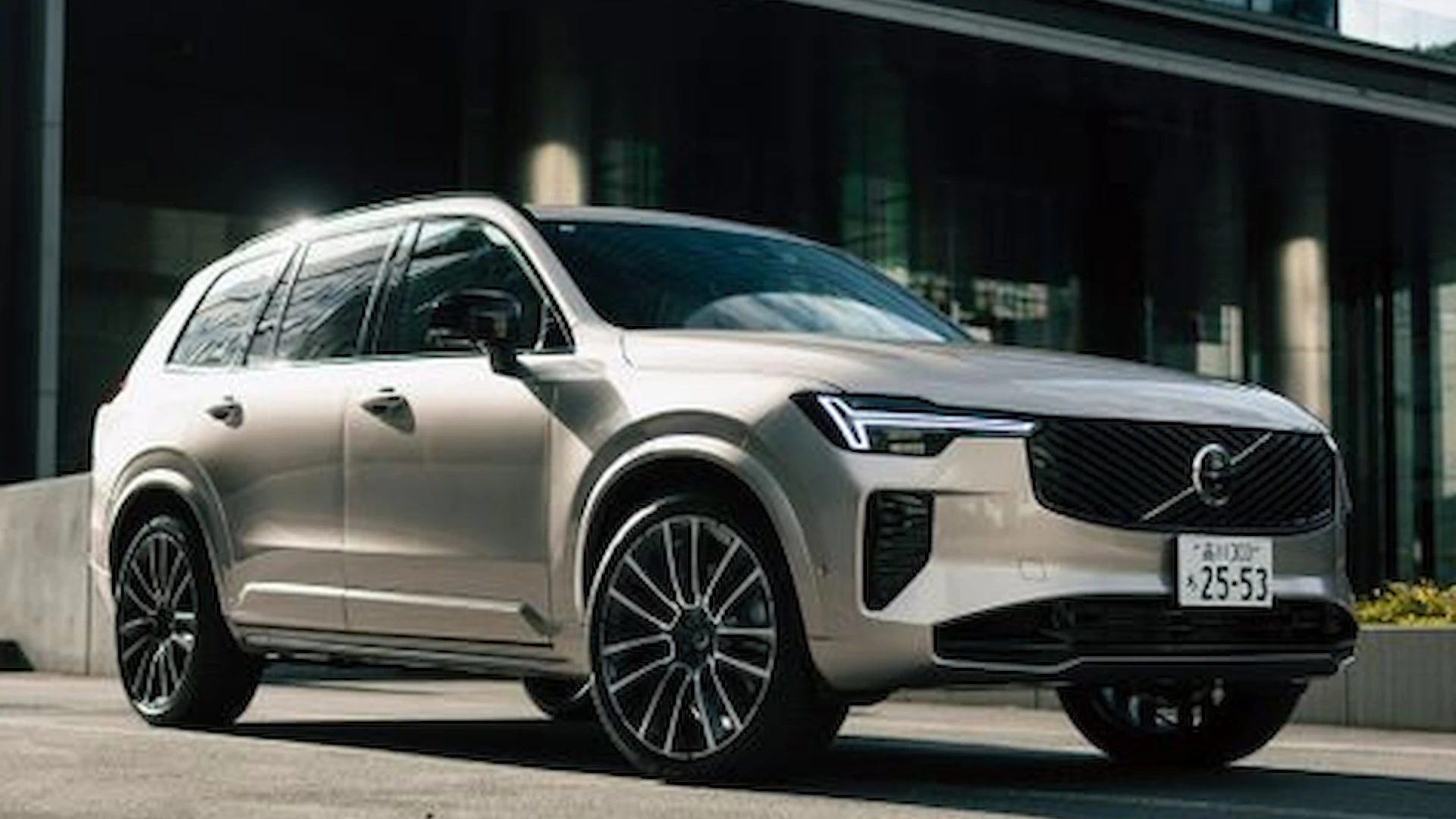 Volvo XC90