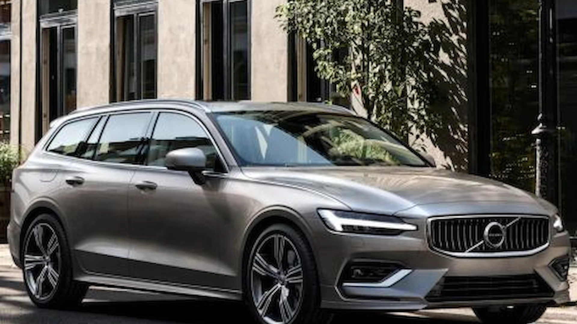 Volvo V60