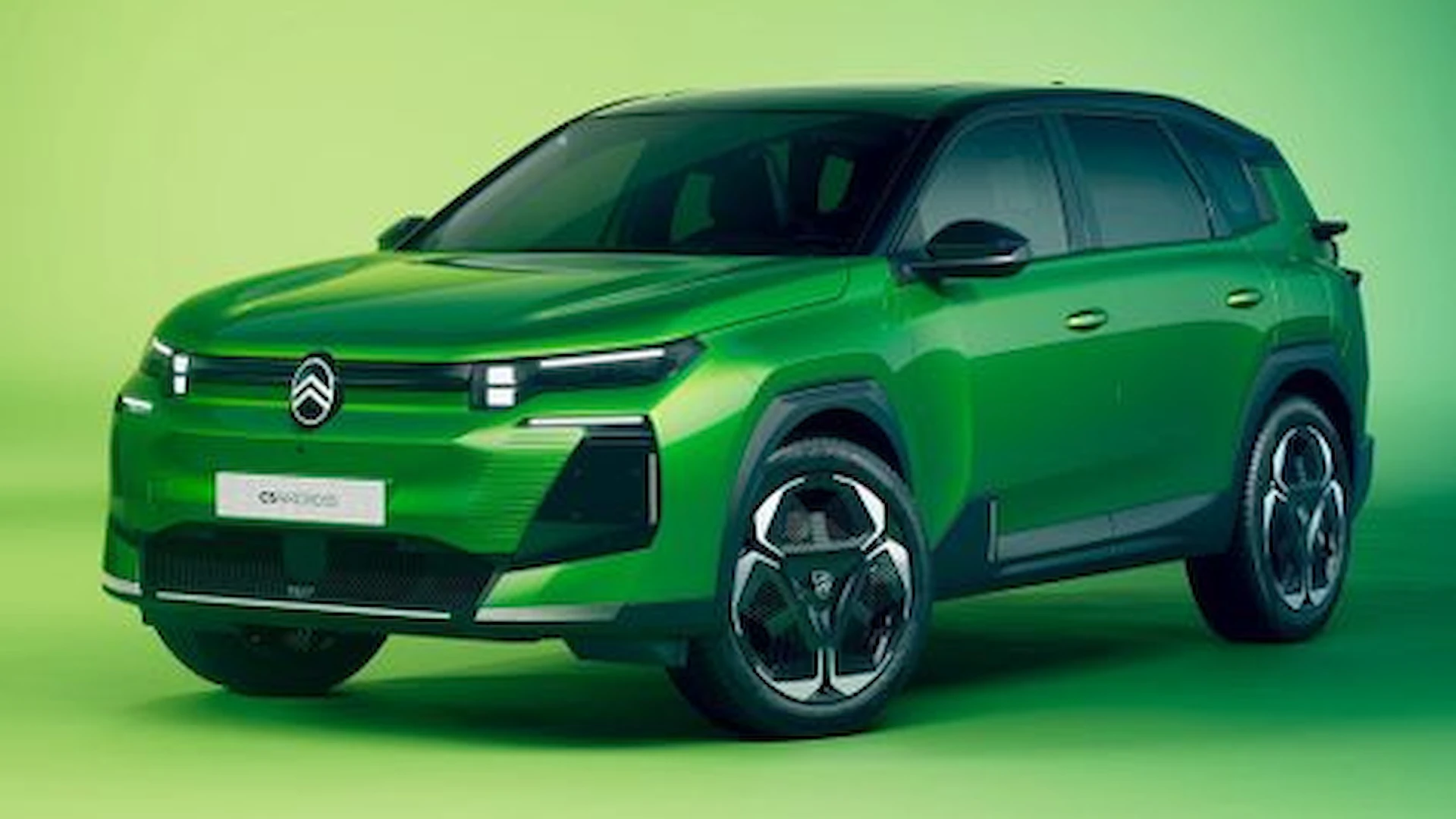 Citroen C5 Aircross