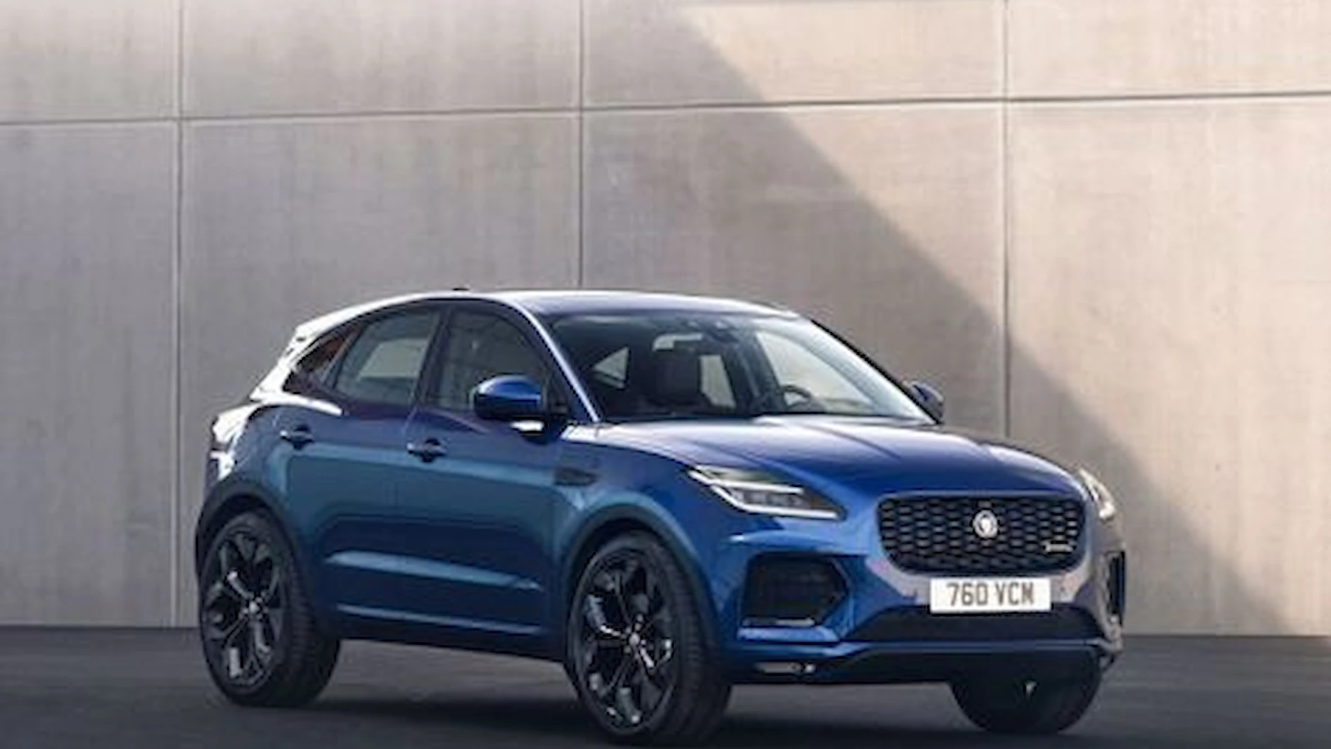 Jaguar E-Pace