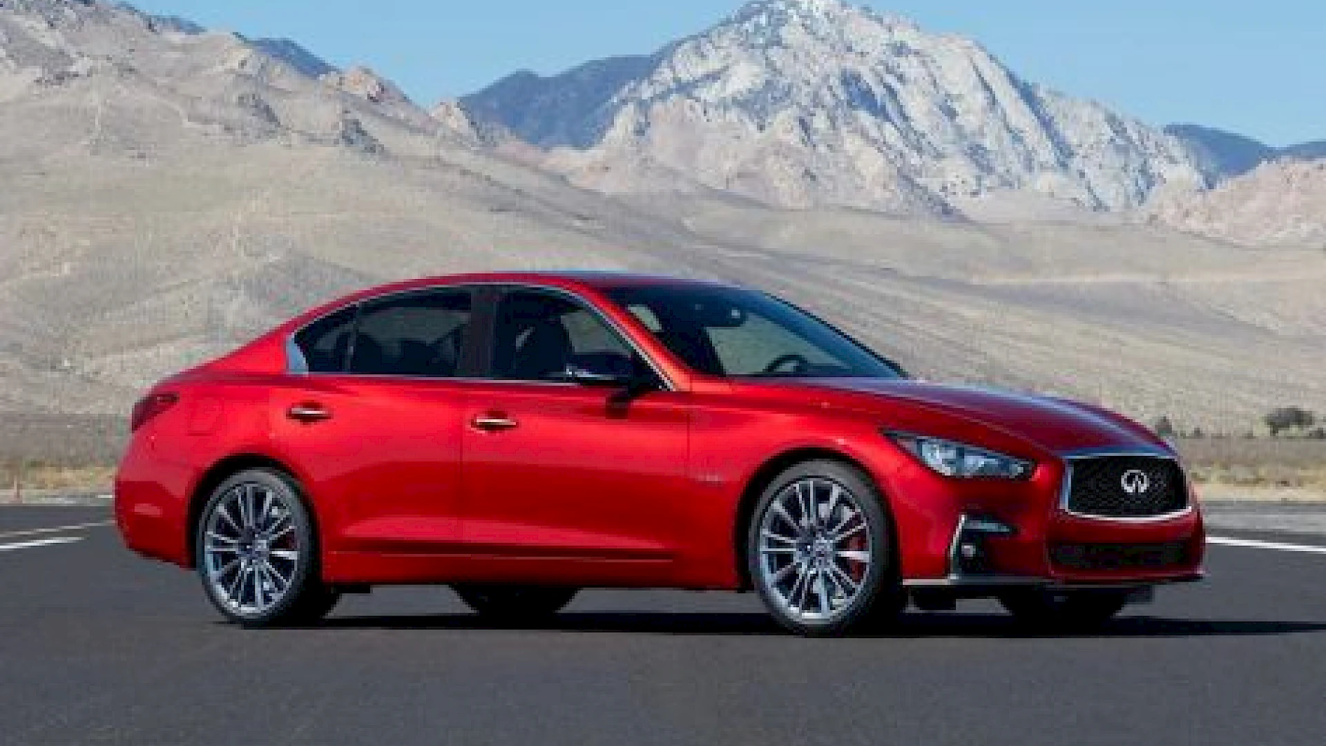 Infiniti Q50