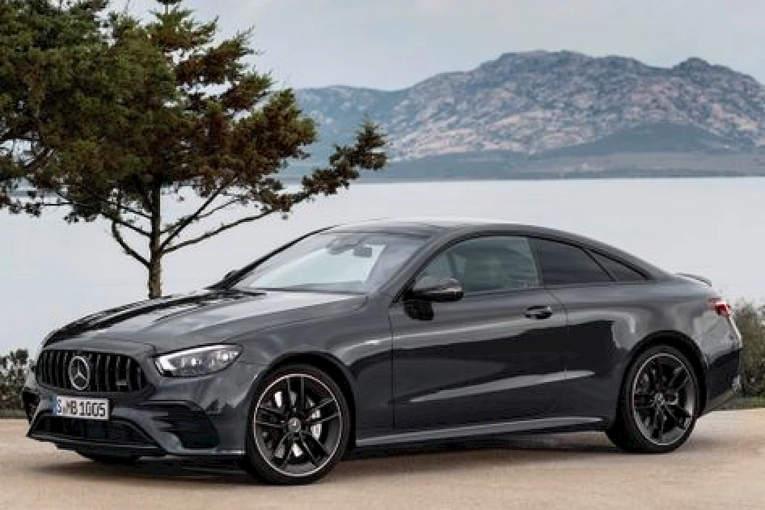 W213 Рестайлинг