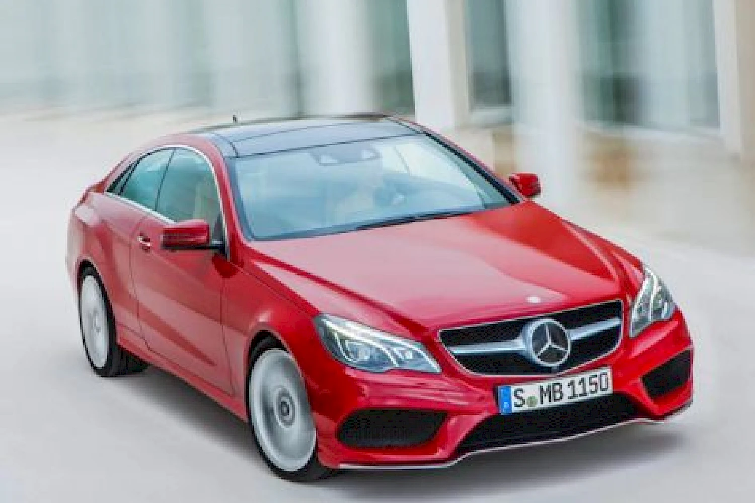 W212 Рестайлинг