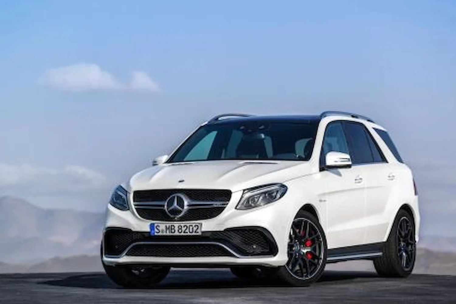 W166 Рестайлинг