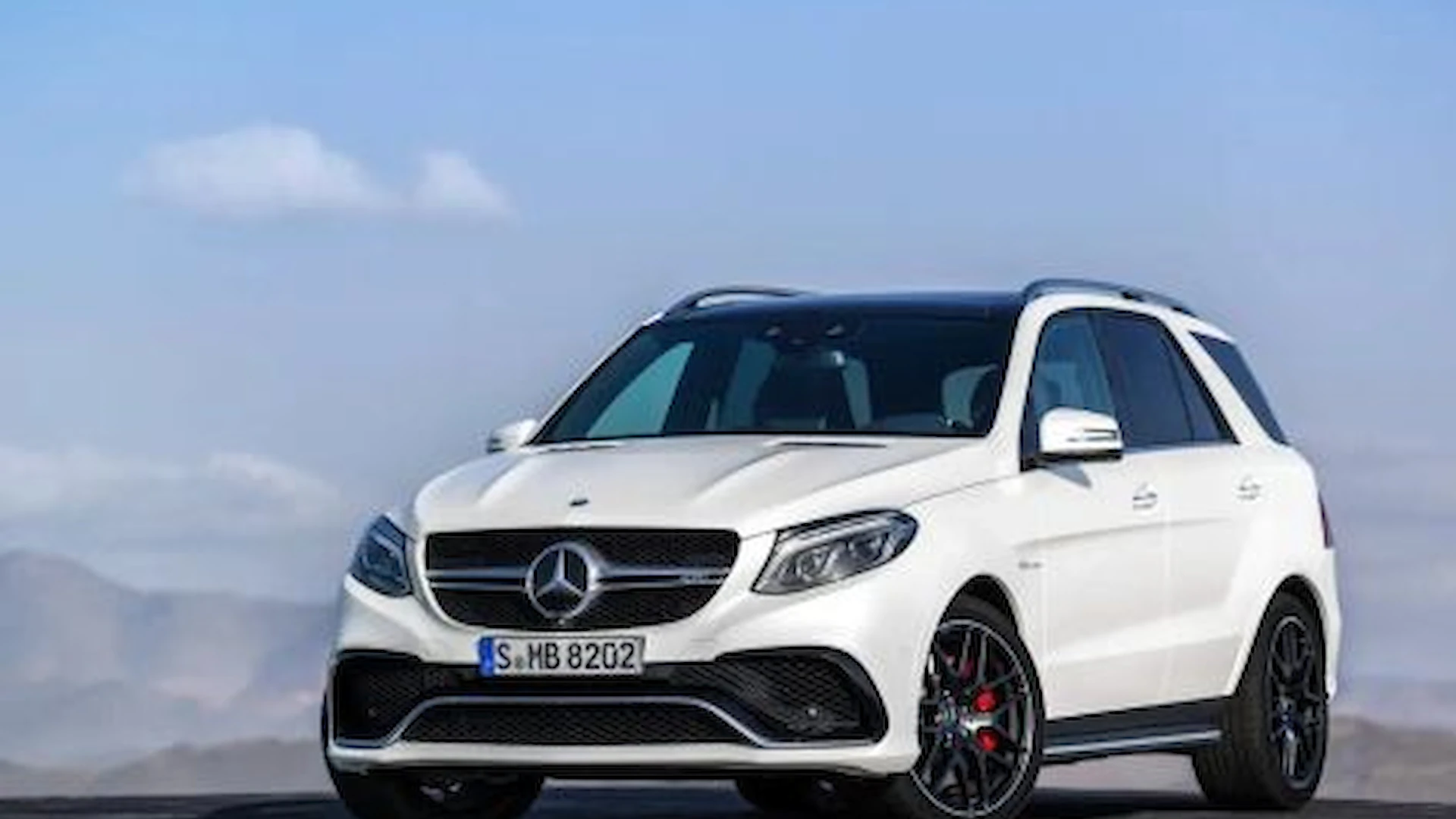 W166 Рестайлинг