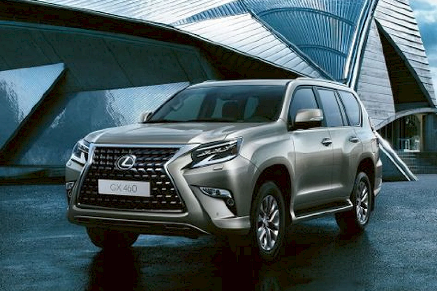 GX550