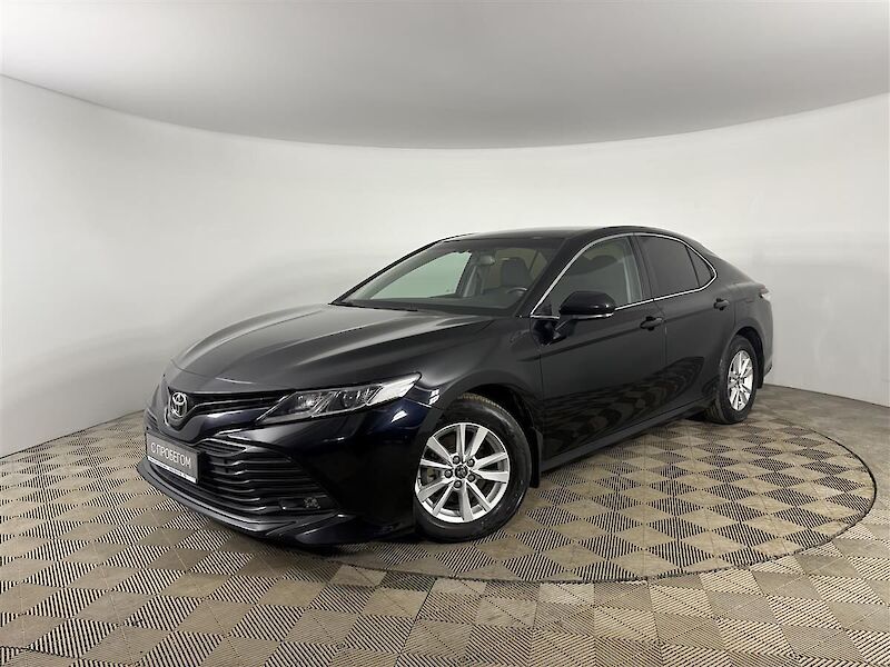 Toyota Camry, 2020