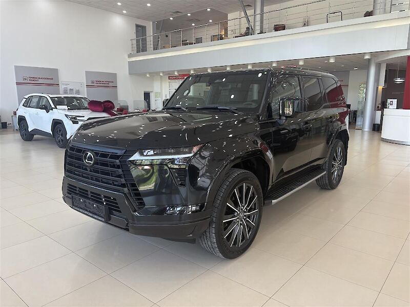 Lexus GX, 2026