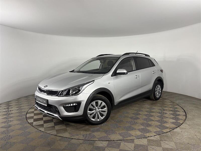 Kia Rio X-Line, 2020