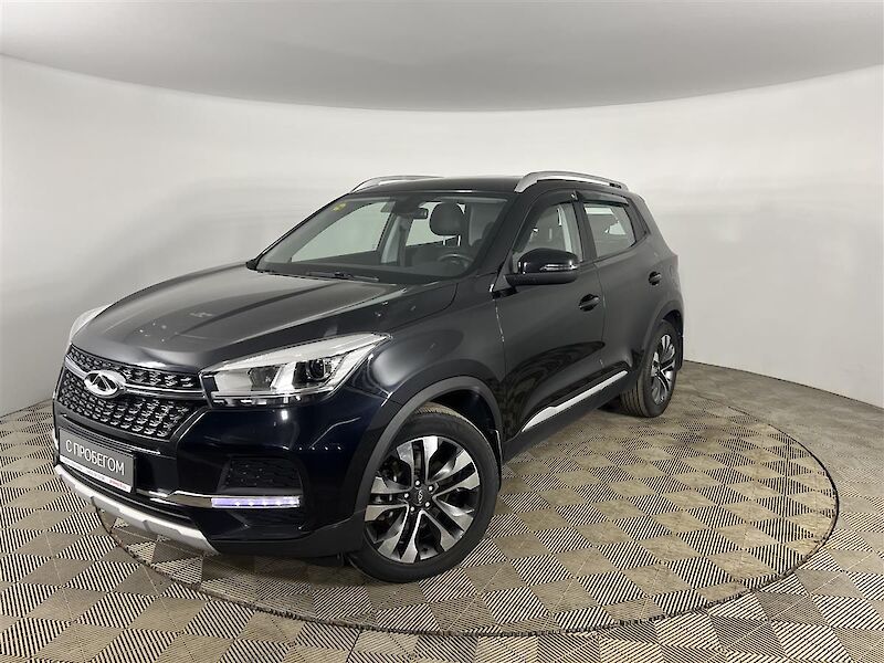 Chery Tiggo 4, 2021